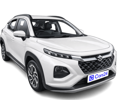 2023 Maruti FRONX - Hatchback - CNG - Manual - ₹7.70 lakh