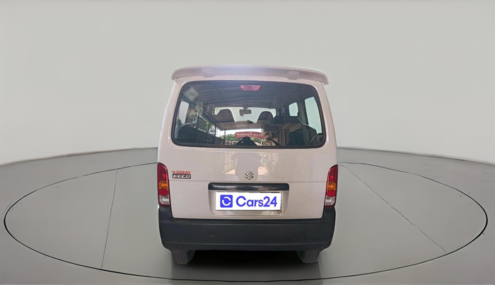 2024 Maruti Eeco 5 Str Ac CNG (O) , CNG, Manual, 30,329 km, exterior