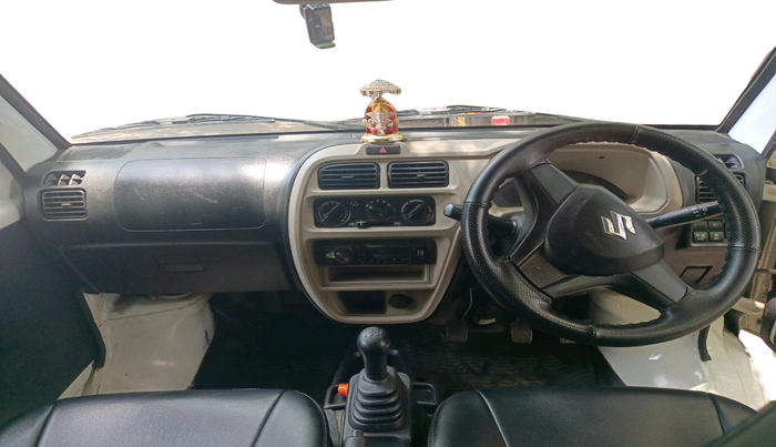 2024 Maruti Eeco 5 Str Ac CNG (O) , CNG, Manual, 30,329 km, interior