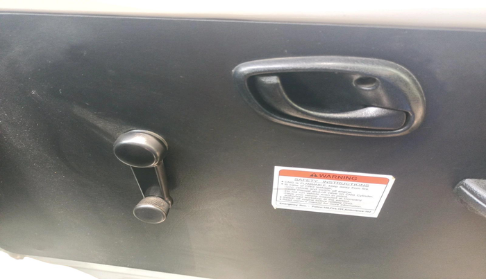 2024 Maruti Eeco 5 Str Ac CNG (O) , CNG, Manual, 30,329 km, interior