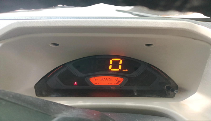 2024 Maruti Eeco 5 Str Ac CNG (O) , CNG, Manual, 30,329 km, interior