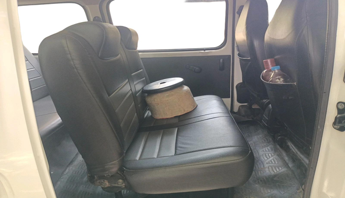 2024 Maruti Eeco 5 Str Ac CNG (O) , CNG, Manual, 30,329 km, interior