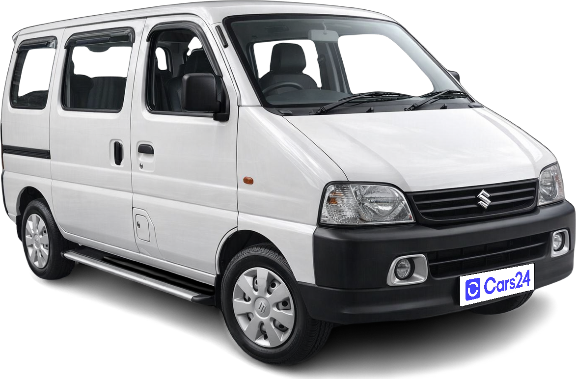 2024 Maruti Eeco - SUV - CNG - Manual - ₹6.70 lakh