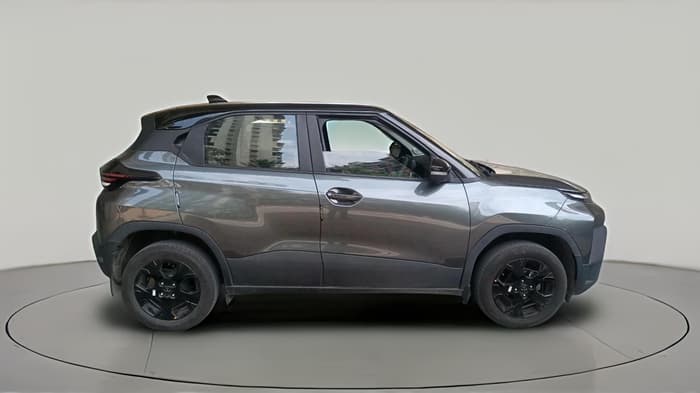 2026 Tata PUNCH Accomplished AMT, Petrol, Automatic, 2,439 km, exterior
