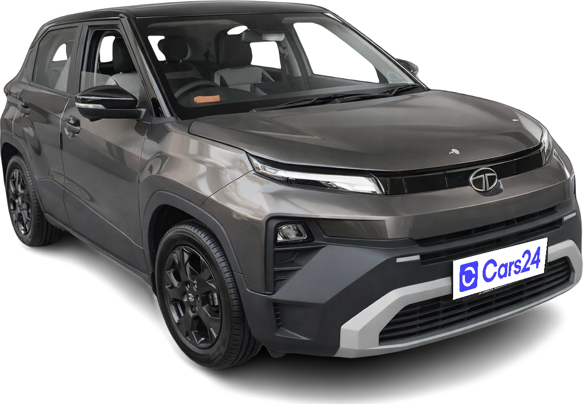 2026 Tata PUNCH - SUV - Petrol - Automatic - ₹9.50 lakh