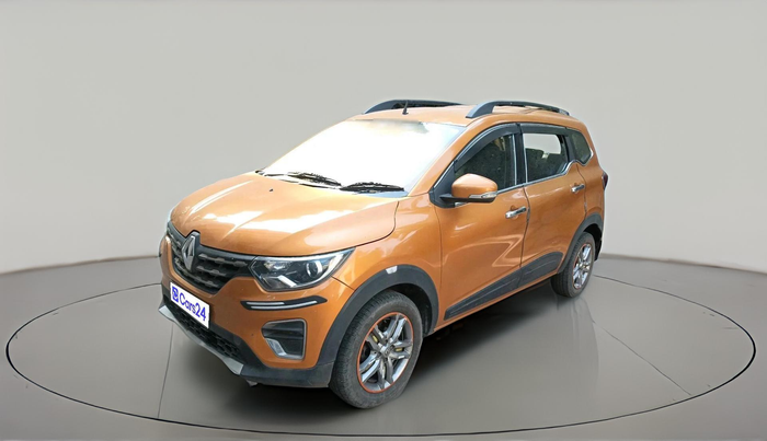 2020 Renault TRIBER RXZ AMT, Petrol, Automatic, 1,13,386 km, exterior