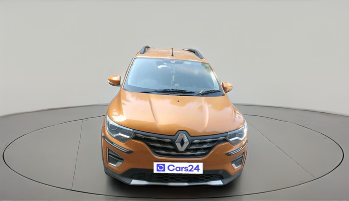 2020 Renault TRIBER RXZ AMT, Petrol, Automatic, 1,13,386 km, exterior