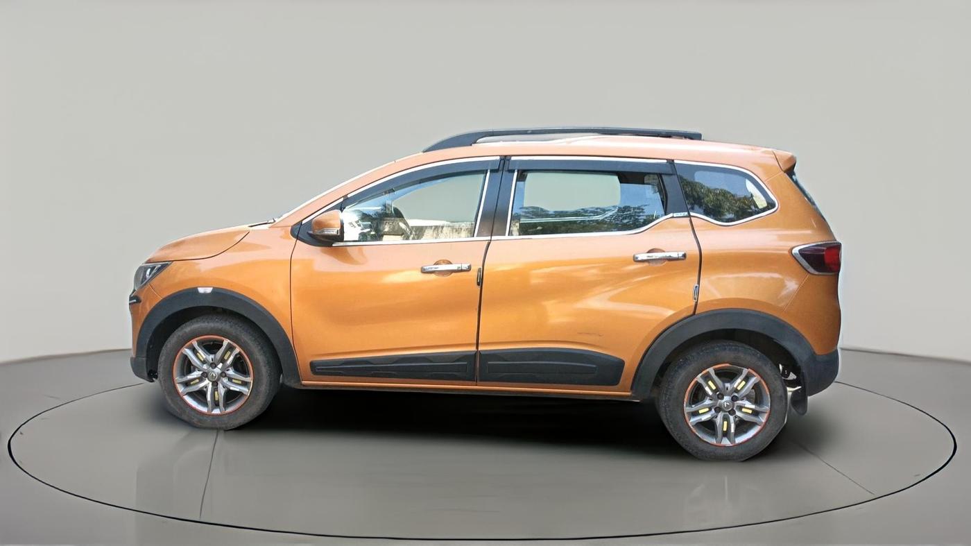 2020 Renault TRIBER RXZ AMT, Petrol, Automatic, 1,13,386 km, exterior