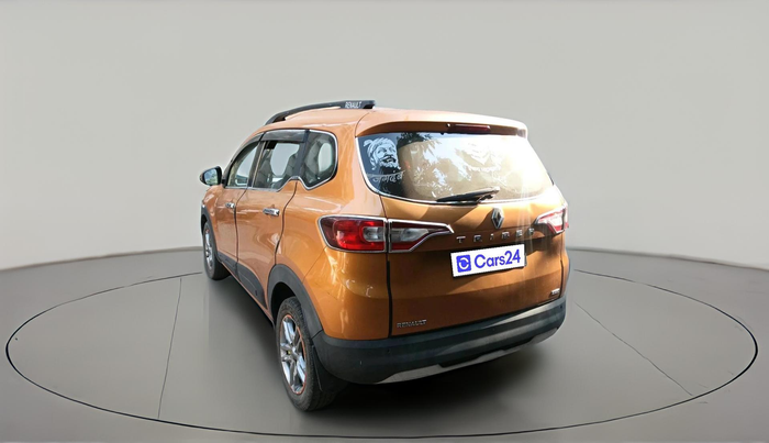 2020 Renault TRIBER RXZ AMT, Petrol, Automatic, 1,13,386 km, exterior