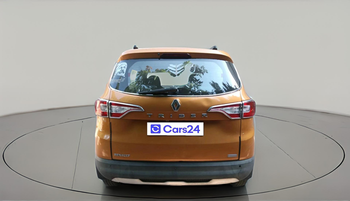 2020 Renault TRIBER RXZ AMT, Petrol, Automatic, 1,13,386 km, exterior