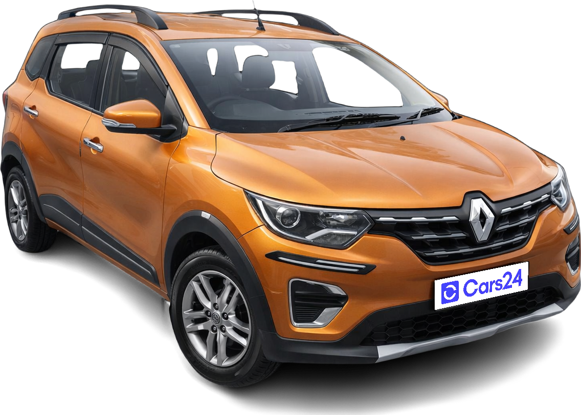 2020 Renault TRIBER - SUV - Petrol - Automatic - ₹3.40 lakh