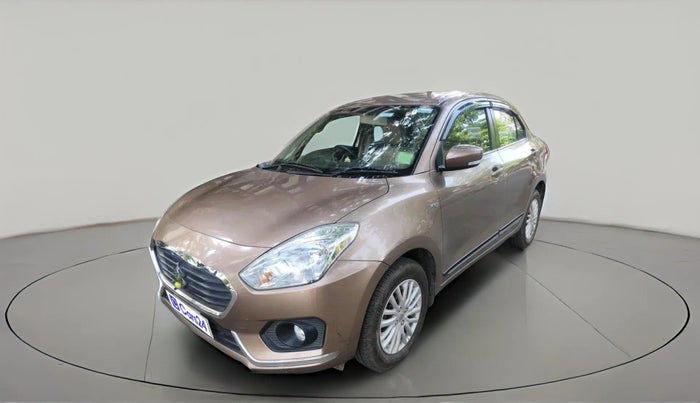 2018 Maruti Dzire ZXI AMT, Petrol, Automatic, 3,942 km, exterior