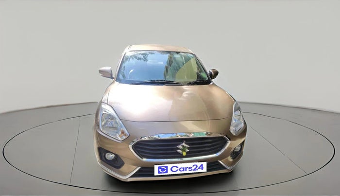 2018 Maruti Dzire ZXI AMT, Petrol, Automatic, 3,942 km, exterior