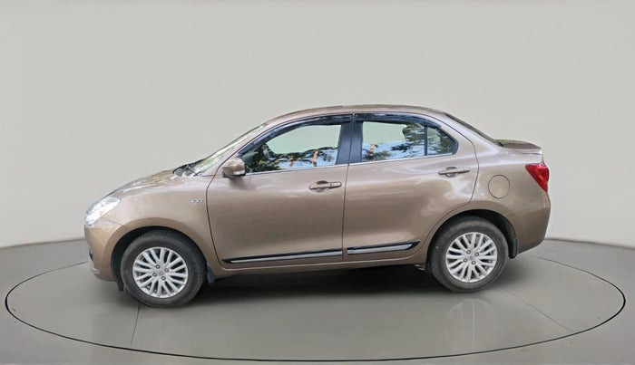 2018 Maruti Dzire ZXI AMT, Petrol, Automatic, 3,942 km, exterior