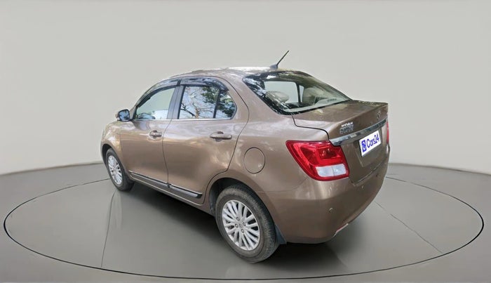 2018 Maruti Dzire ZXI AMT, Petrol, Automatic, 3,942 km, exterior