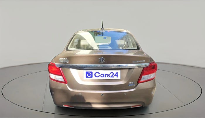 2018 Maruti Dzire ZXI AMT, Petrol, Automatic, 3,942 km, exterior