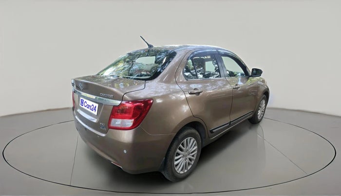 2018 Maruti Dzire ZXI AMT, Petrol, Automatic, 3,942 km, exterior
