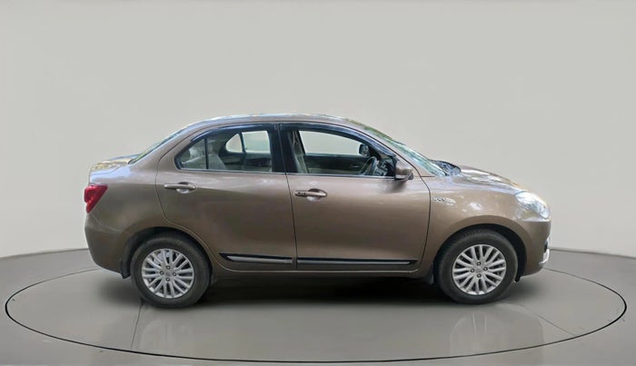 2018 Maruti Dzire ZXI AMT, Petrol, Automatic, 3,942 km, exterior