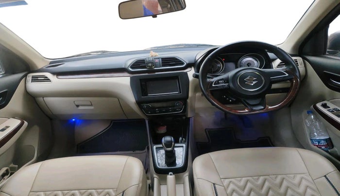 2018 Maruti Dzire ZXI AMT, Petrol, Automatic, 3,942 km, interior