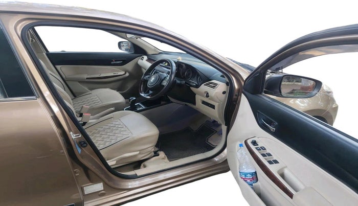 2018 Maruti Dzire ZXI AMT, Petrol, Automatic, 3,942 km, interior