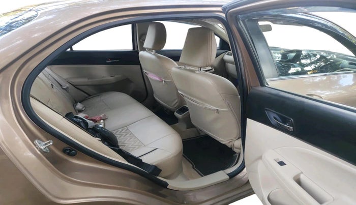 2018 Maruti Dzire ZXI AMT, Petrol, Automatic, 3,942 km, interior