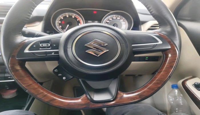 2018 Maruti Dzire ZXI AMT, Petrol, Automatic, 3,942 km, interior