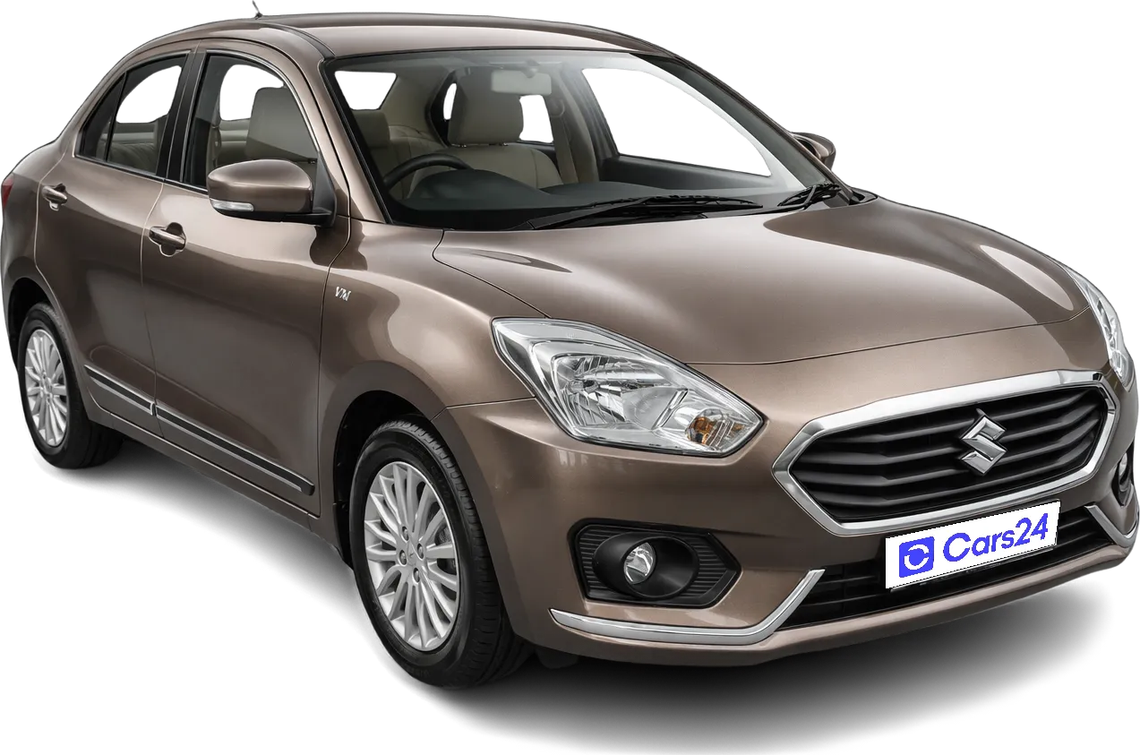 2018 Maruti Dzire - Sedan - Petrol - Automatic - ₹4.80 lakh