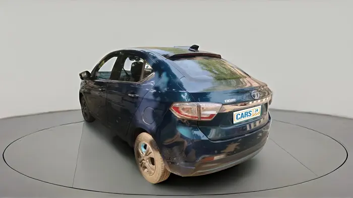 2022 Tata TIGOR EV XZ PLUS, Electric, Automatic, 19,750 km, exterior