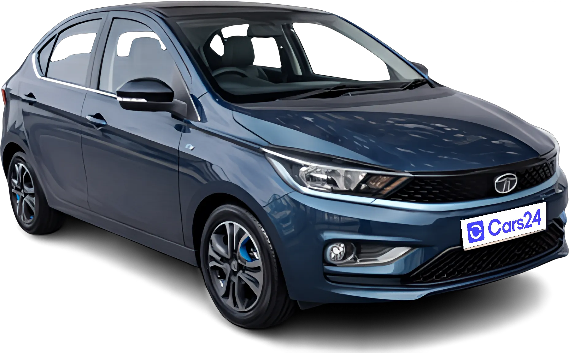 2022 Tata TIGOR EV - Sedan - Electric - Automatic - ₹6.17 lakh