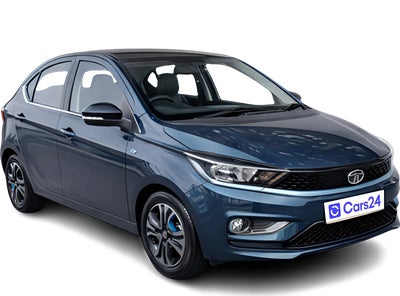 2022 Tata TIGOR EV - Sedan - Electric - Automatic - ₹6.17 lakh