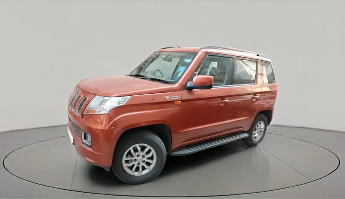 2015 Mahindra TUV300 T8, Diesel, Manual, 47,113 km, exterior