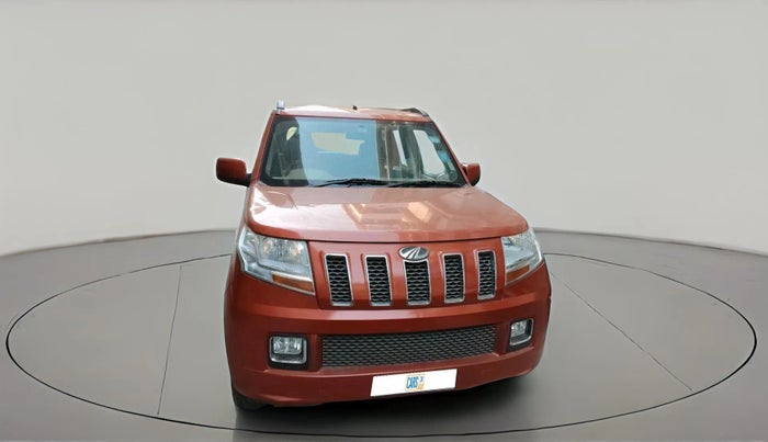2015 Mahindra TUV300 T8, Diesel, Manual, 47,113 km, exterior