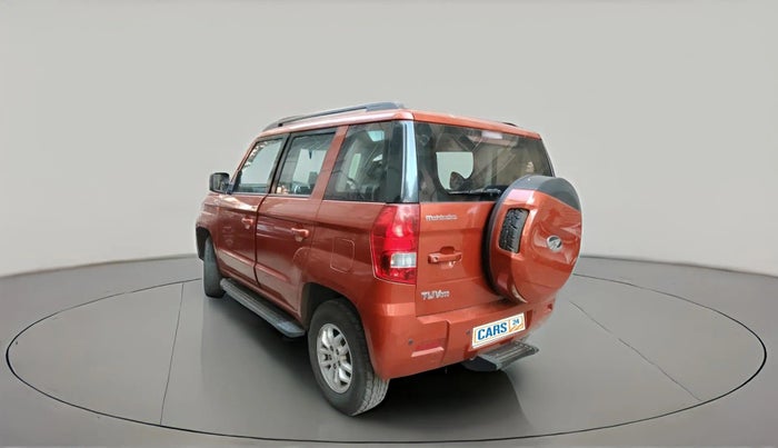 2015 Mahindra TUV300 T8, Diesel, Manual, 47,113 km, exterior