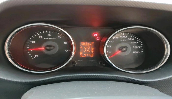 2015 Mahindra TUV300 T8, Diesel, Manual, 47,113 km, interior