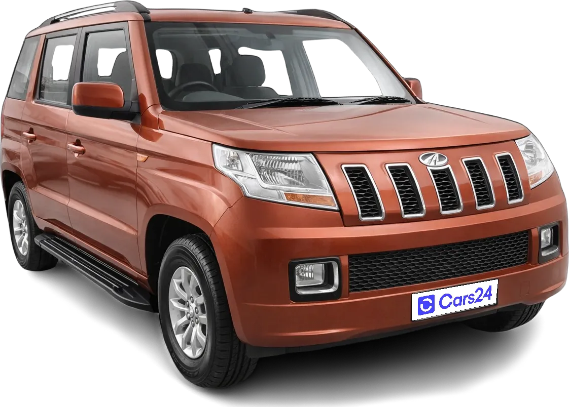 2015 Mahindra TUV300 - SUV - Diesel - Manual - ₹4.00 lakh