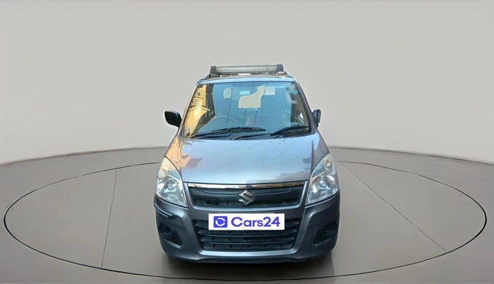 2018 Maruti Wagon R 1.0 LXI CNG, CNG, Manual, 28,343 km, exterior