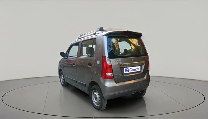 2018 Maruti Wagon R 1.0 LXI CNG, CNG, Manual, 28,343 km, exterior