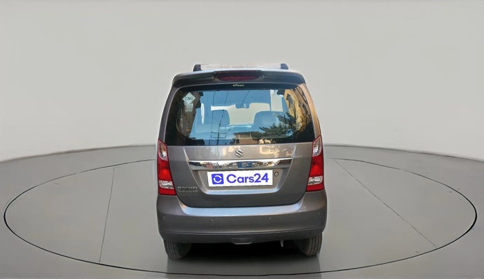 2018 Maruti Wagon R 1.0 LXI CNG, CNG, Manual, 28,343 km, exterior