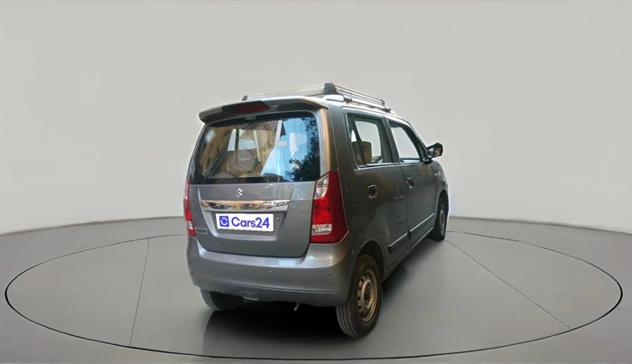 2018 Maruti Wagon R 1.0 LXI CNG, CNG, Manual, 28,343 km, exterior