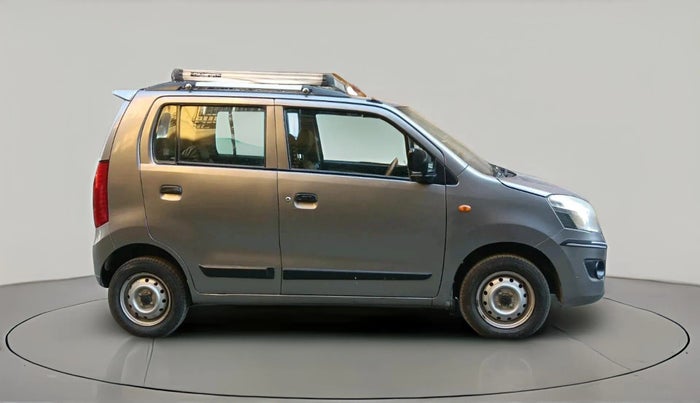 2018 Maruti Wagon R 1.0 LXI CNG, CNG, Manual, 28,343 km, exterior