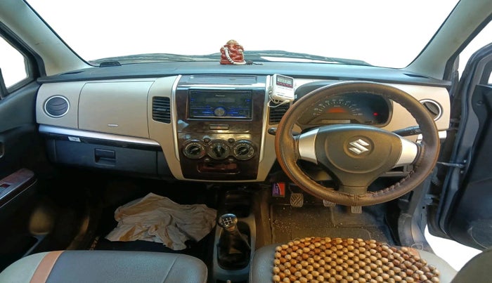 2018 Maruti Wagon R 1.0 LXI CNG, CNG, Manual, 28,343 km, interior