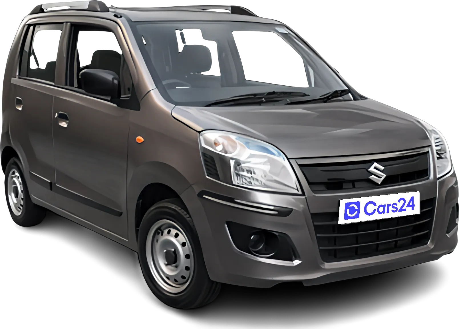 2018 Maruti Wagon R 1.0 - Hatchback - CNG - Manual - ₹3.41 lakh