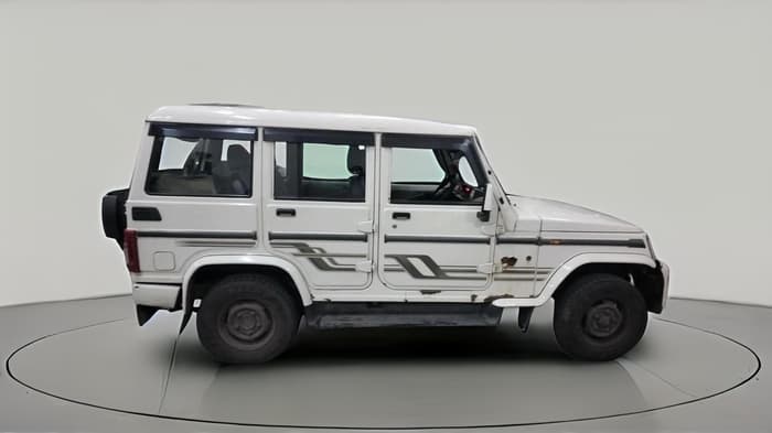 2021 Mahindra Bolero B6 (O), Diesel, Manual, 1,27,761 km, exterior