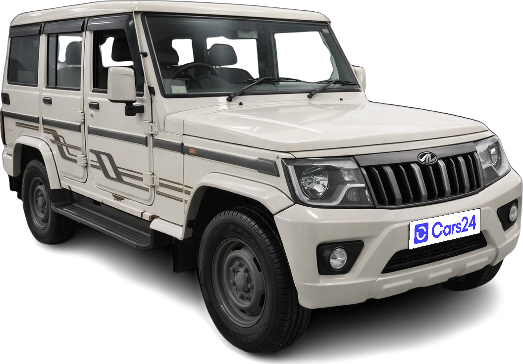 2021 Mahindra Bolero - SUV - Diesel - Manual - ₹6.76 lakh