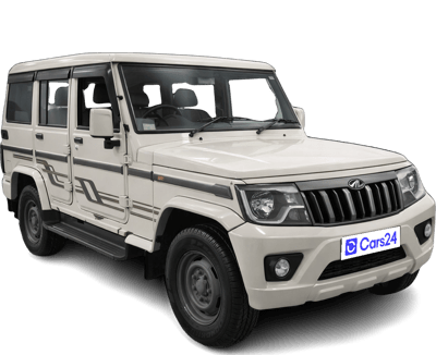 2021 Mahindra Bolero - SUV - Diesel - Manual - ₹6.76 lakh