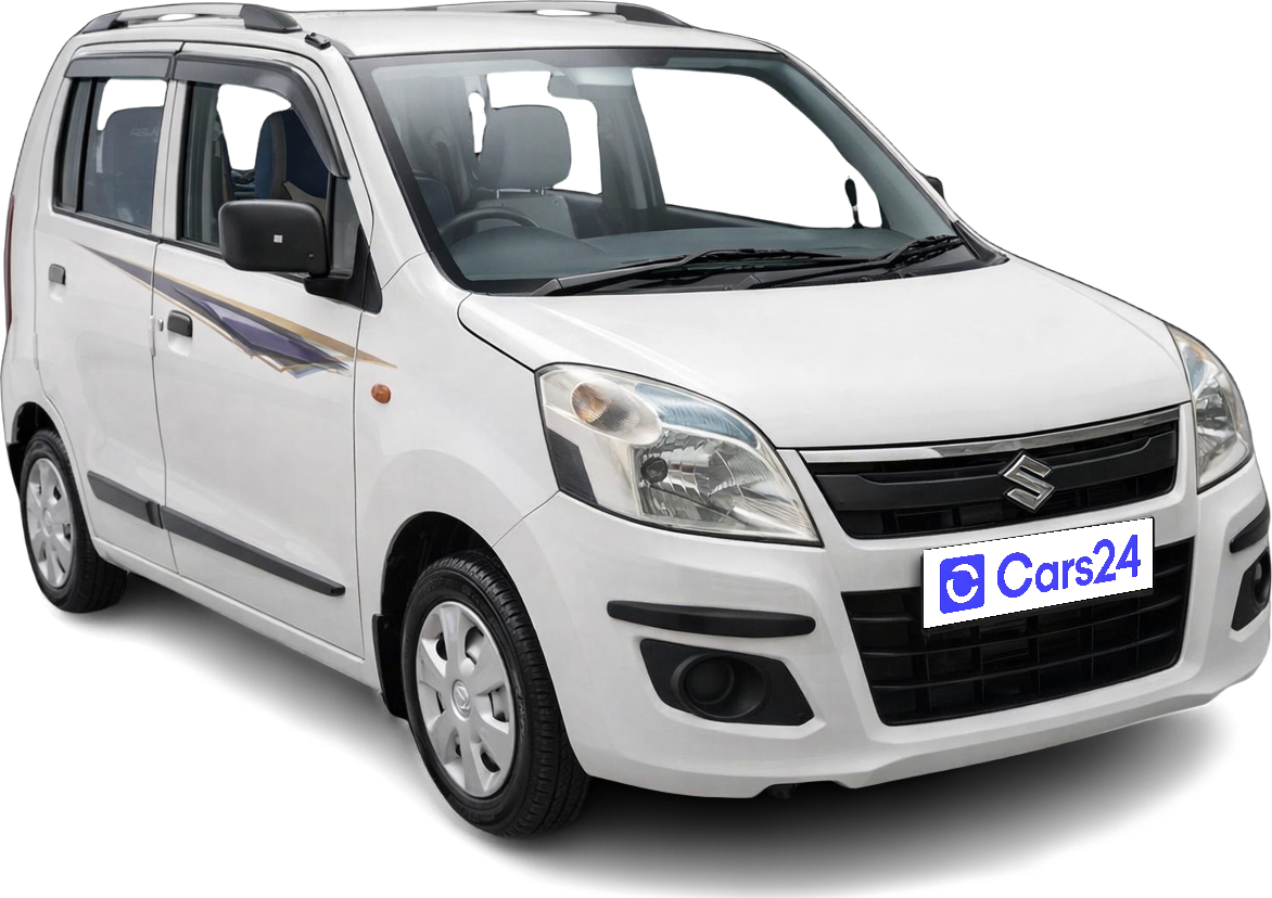 2013 Maruti Wagon R 1.0 - Hatchback - CNG - Manual - ₹2.25 lakh