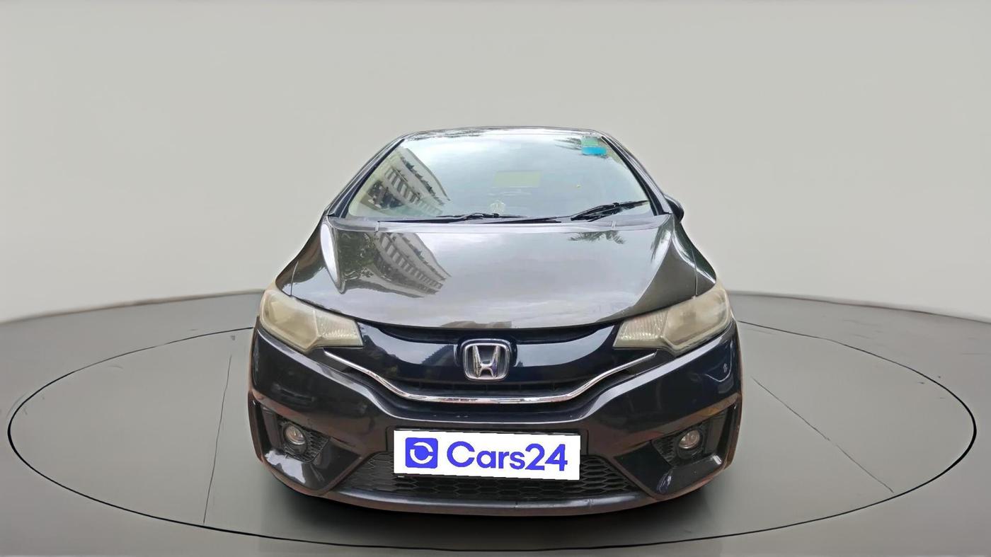 2017 Honda Jazz 1.2L I-VTEC V AT, CNG, Automatic, 79,566 km, exterior