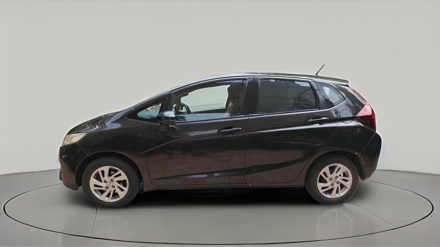 2017 Honda Jazz 1.2L I-VTEC V AT, CNG, Automatic, 79,566 km, exterior