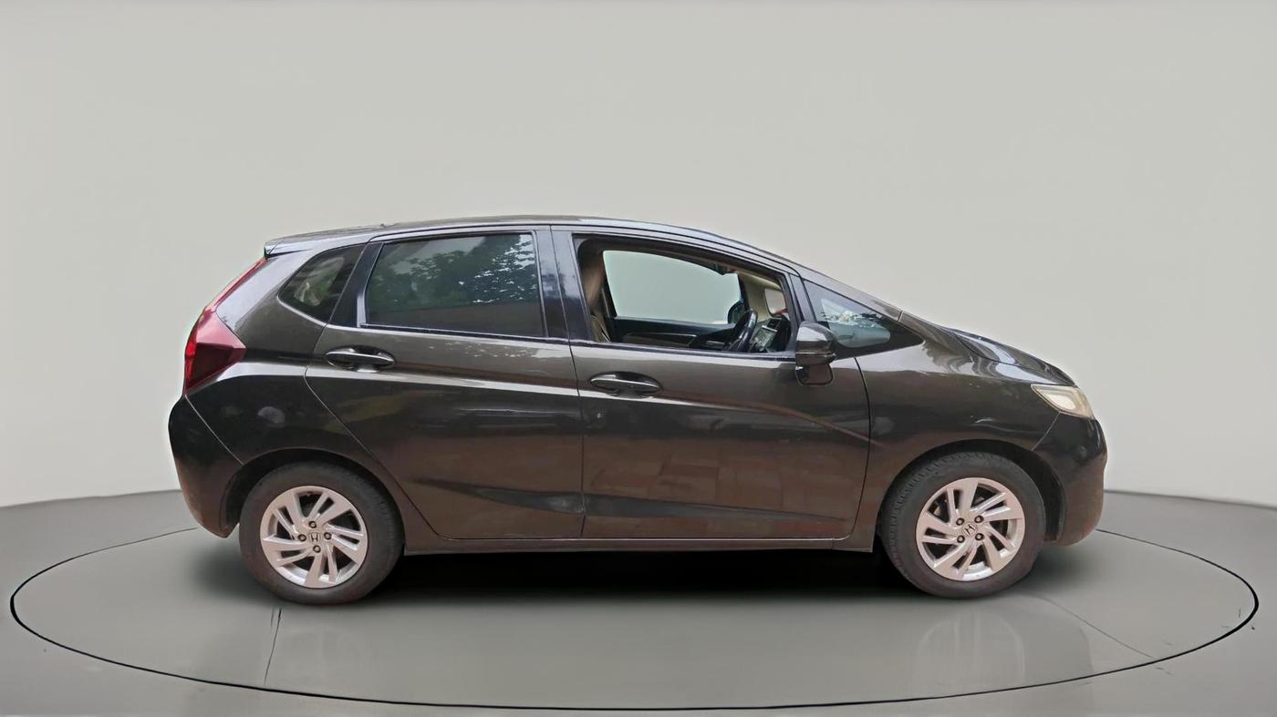 2017 Honda Jazz 1.2L I-VTEC V AT, CNG, Automatic, 79,566 km, exterior