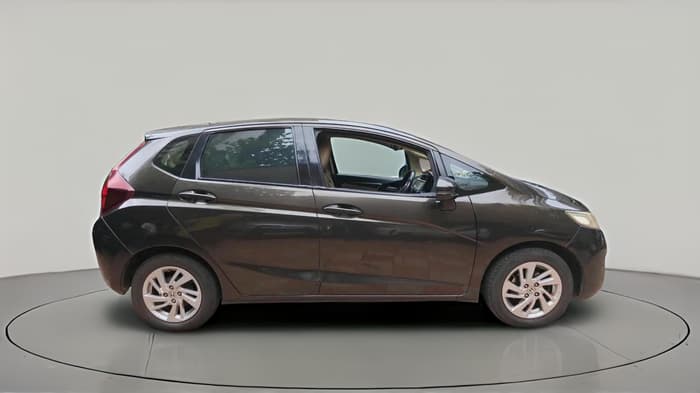 2017 Honda Jazz 1.2L I-VTEC V AT, CNG, Automatic, 79,566 km, exterior